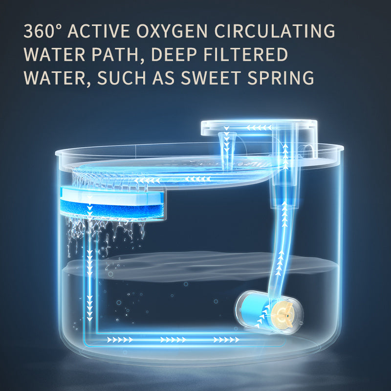 automatic water dispenser