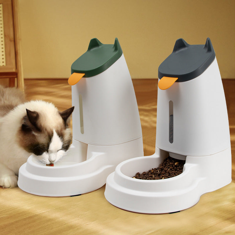 Pet Feeder