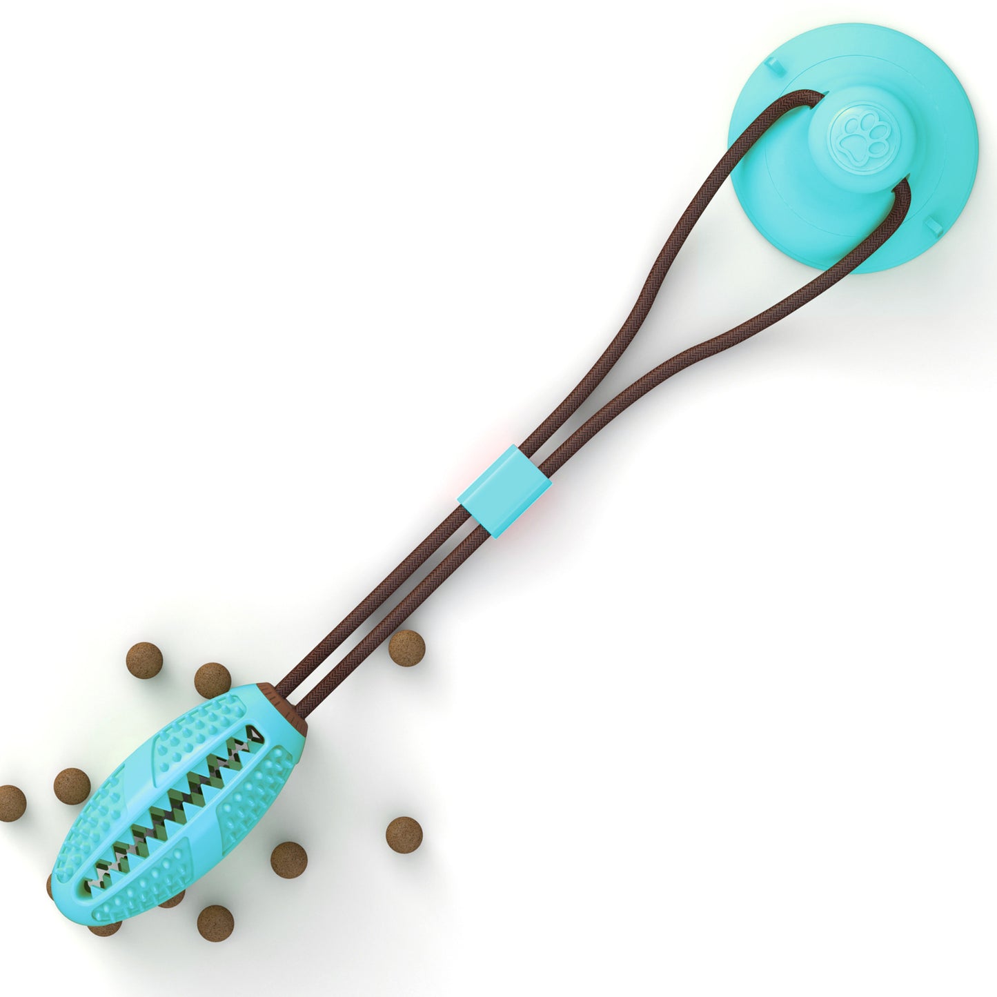 Interactive Dog Ball Toy