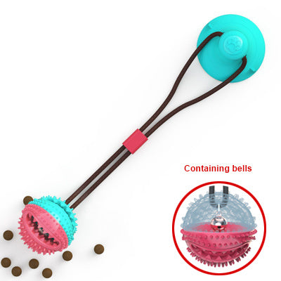 Interactive Dog Ball Toy