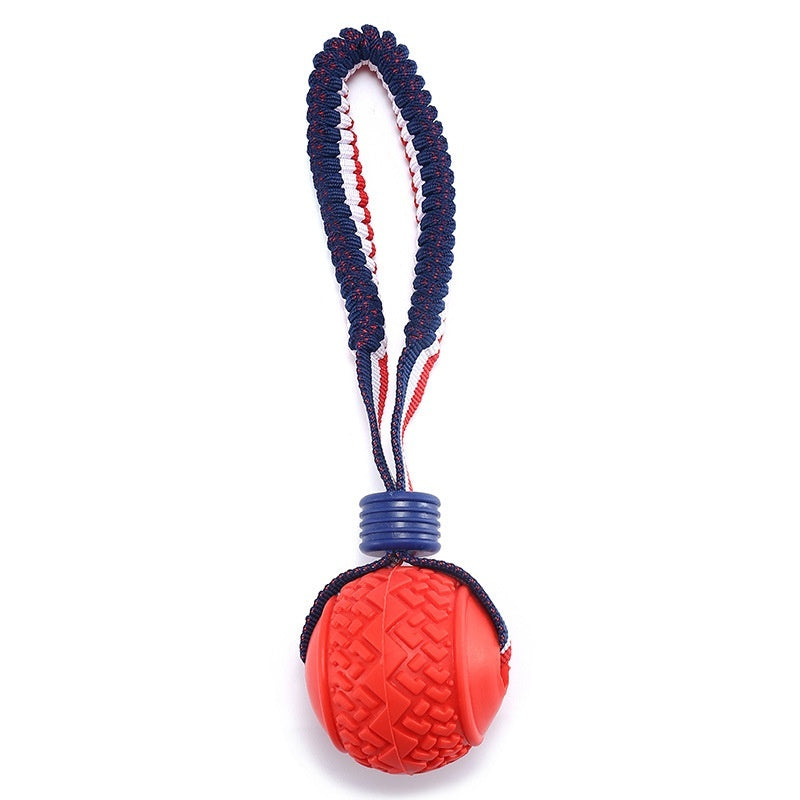 Interactive Dog Toy Ball