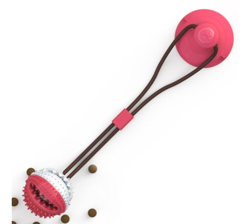 Interactive Dog Ball Toy