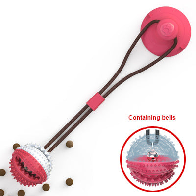 Interactive Dog Ball Toy
