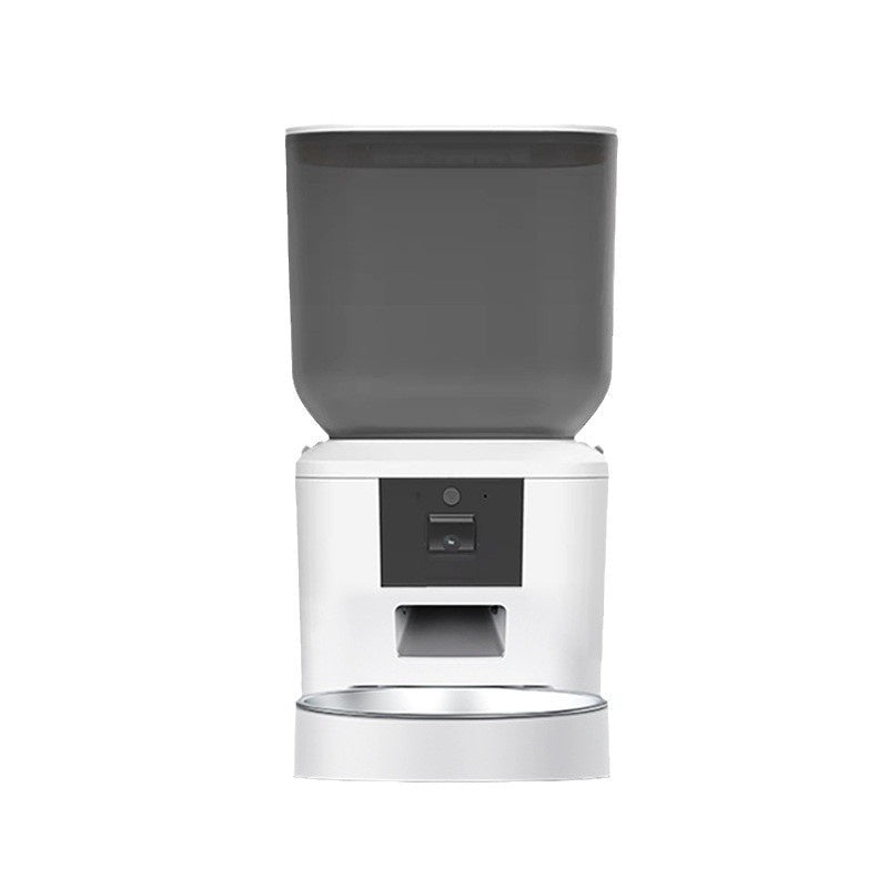 Automatic Feeders Remote Video