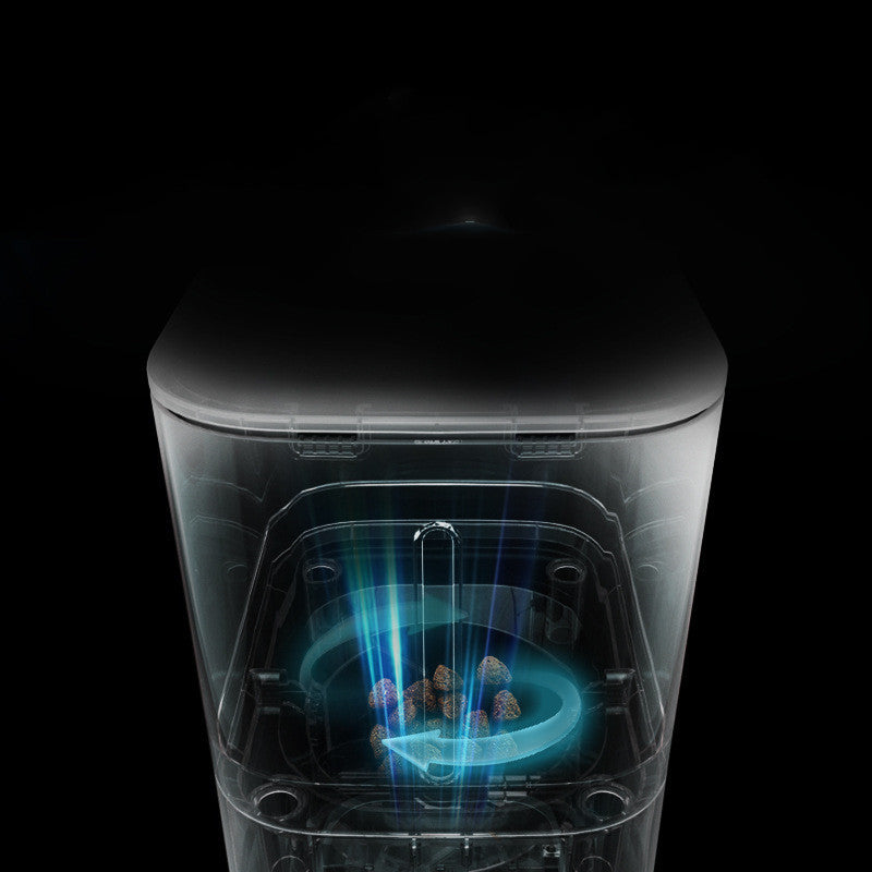 Pet Automatic Intelligent Feeder