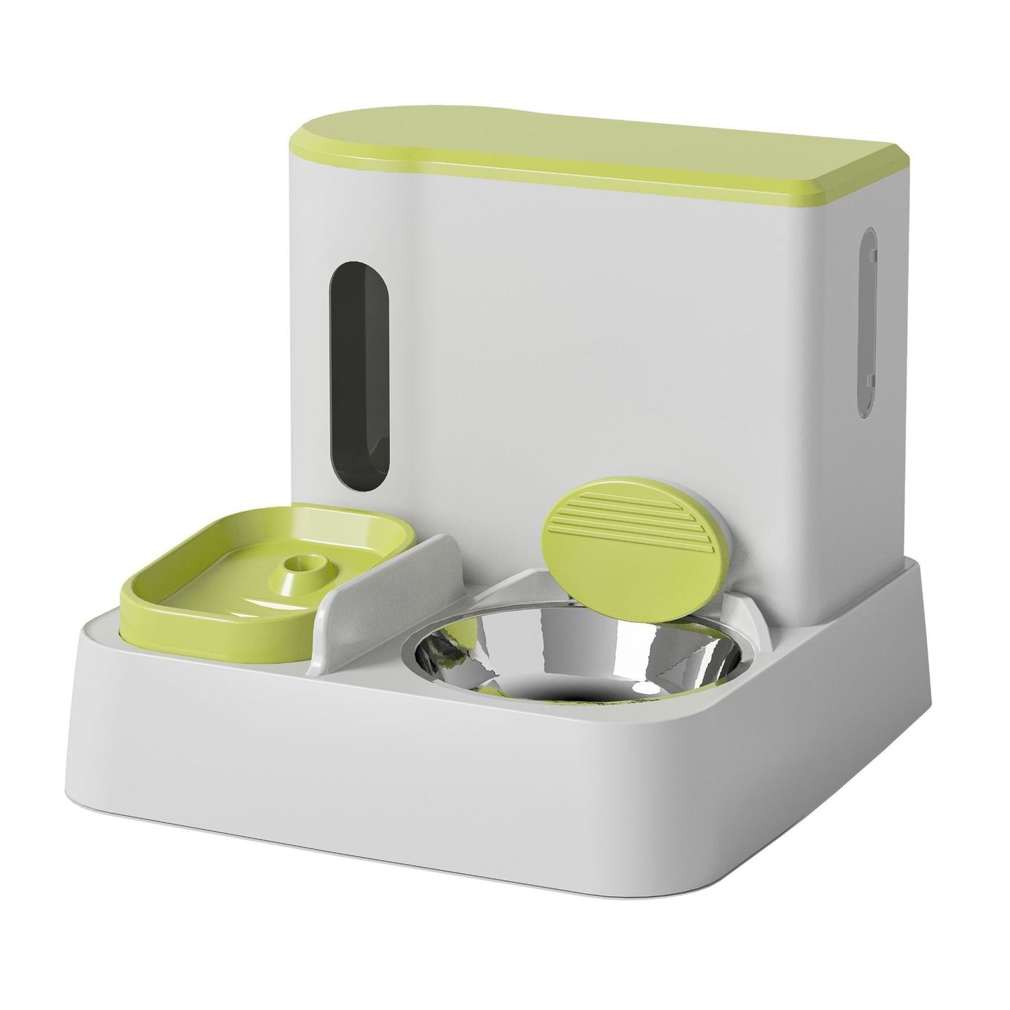 Cat Automatic Pet Feeder Water Dispenser