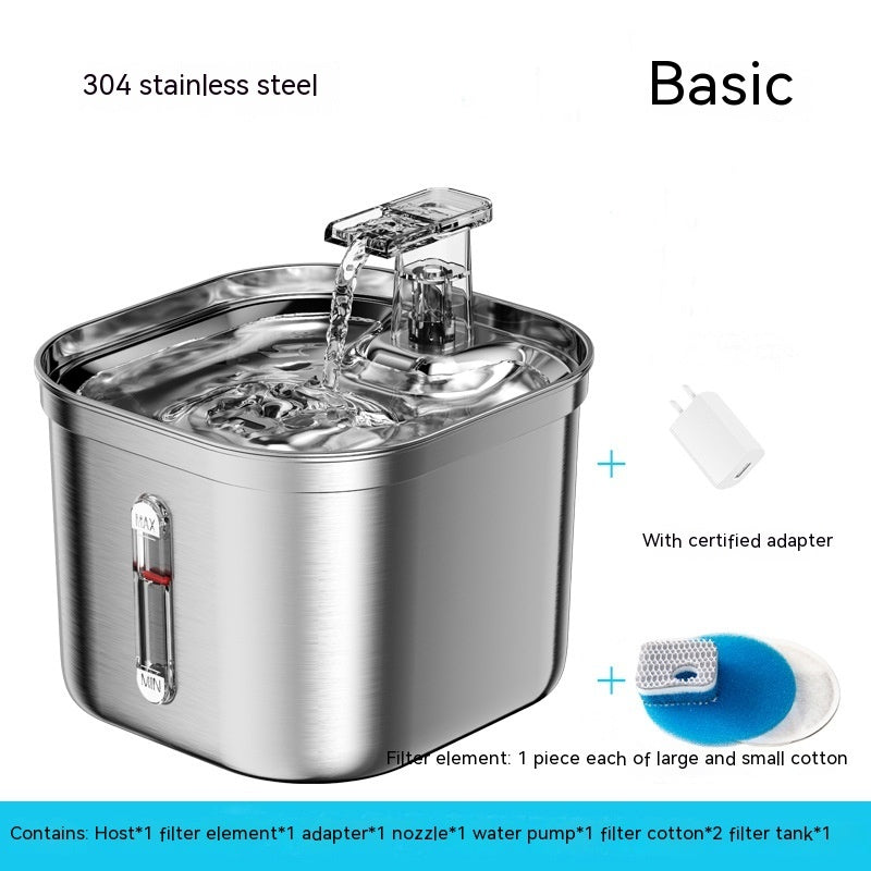 automatic water dispenser