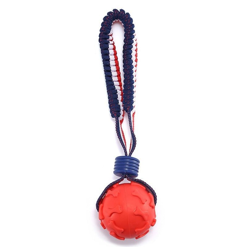 Interactive Dog Toy Ball