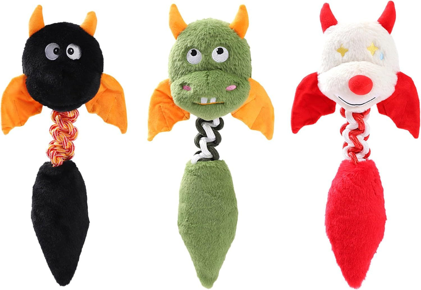 Plush Dog Toys