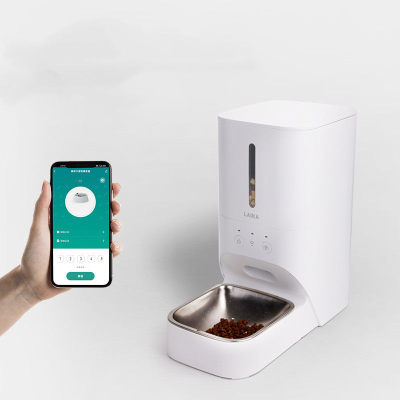 Pet Automatic Intelligent Feeder