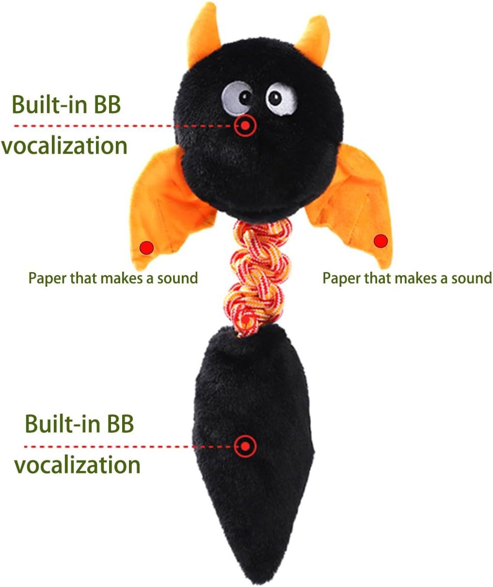 Plush Dog Toys