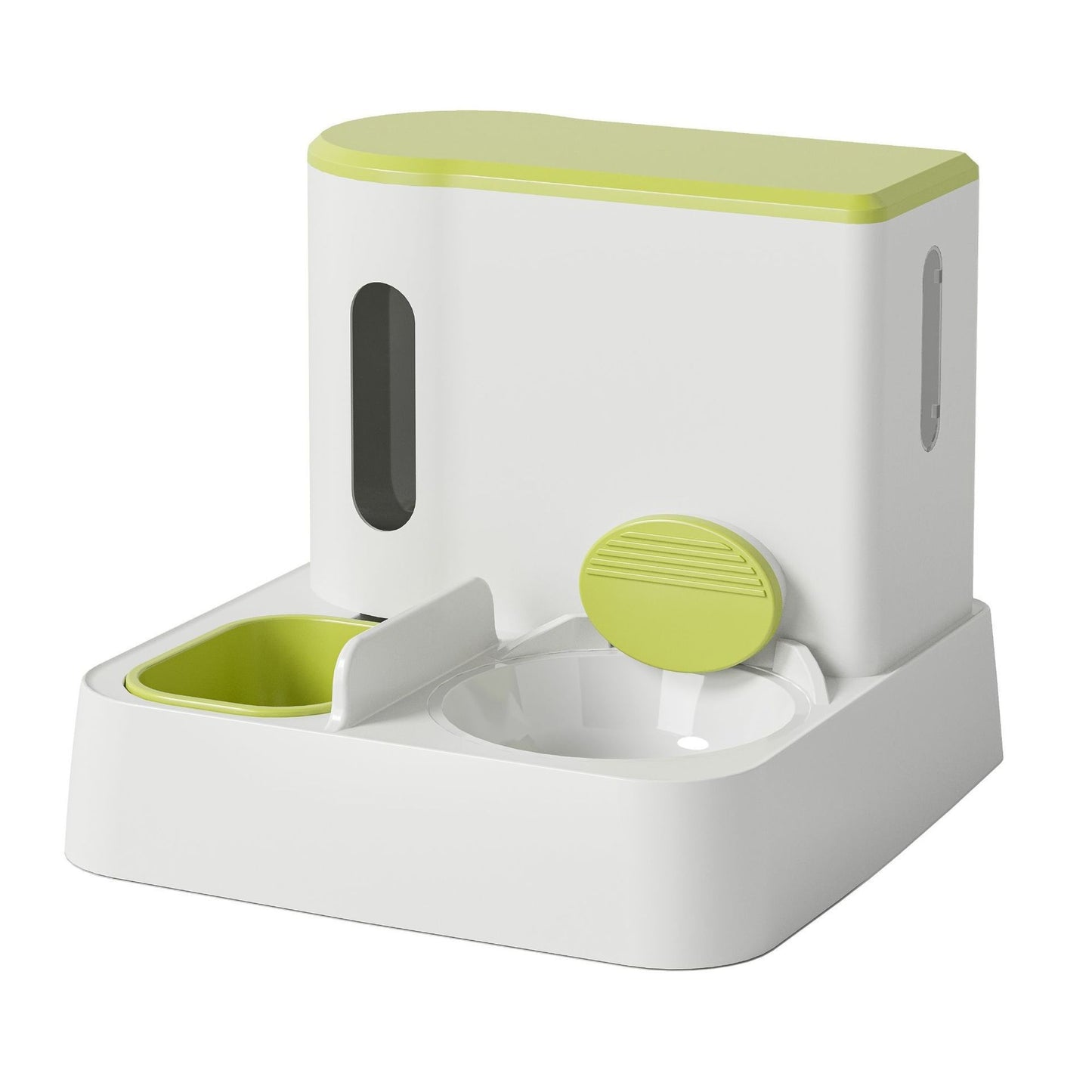 Cat Automatic Pet Feeder Water Dispenser