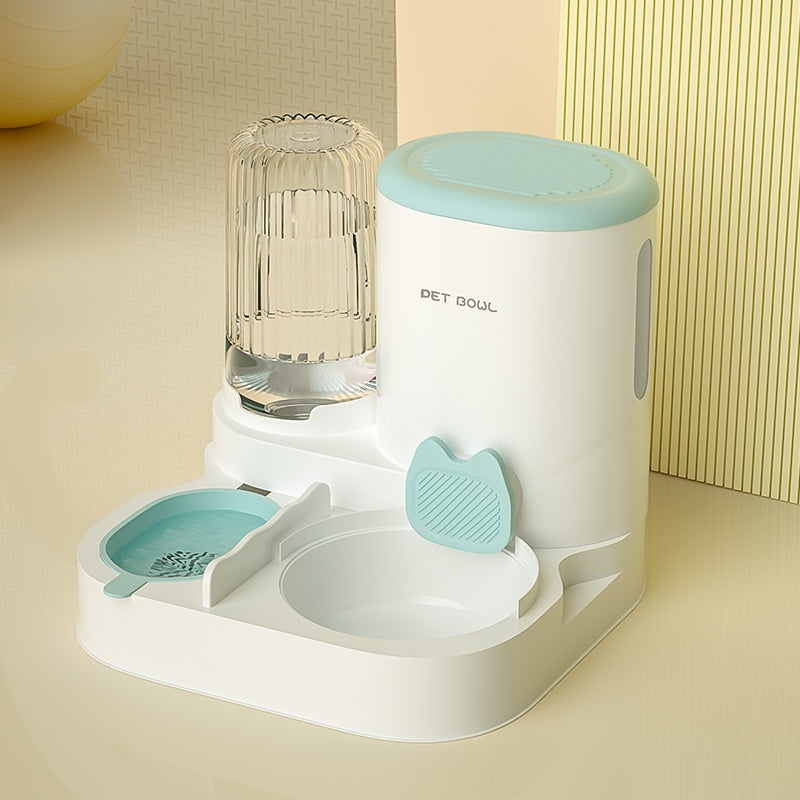 Cat Bowl Automatic Feeding
