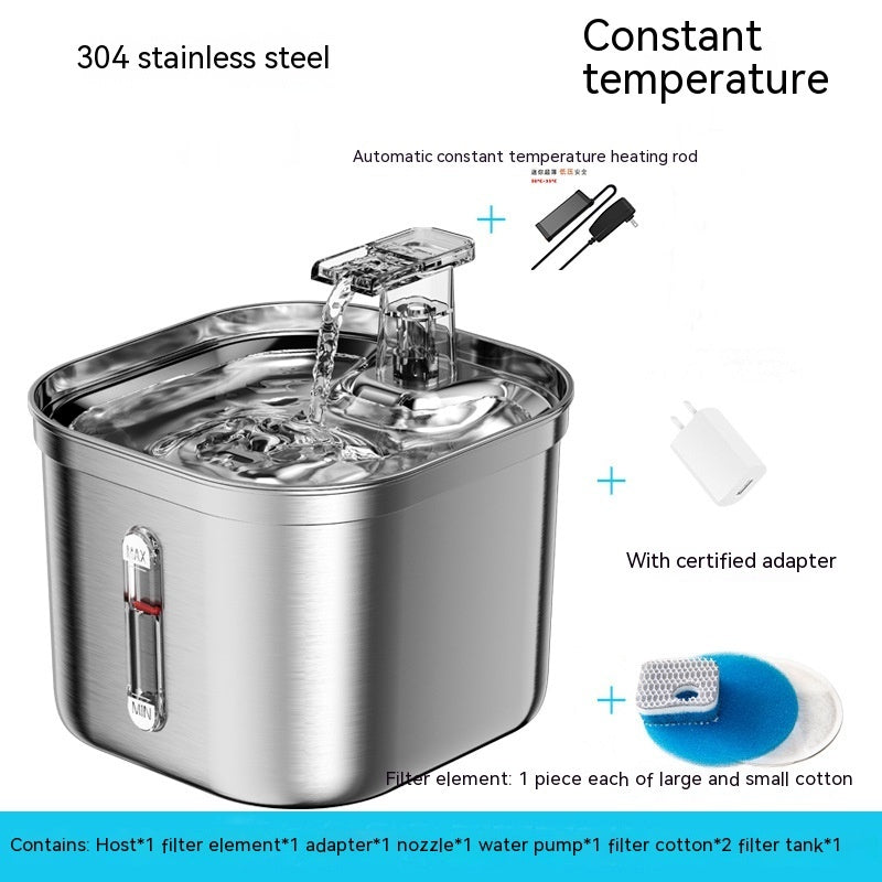 automatic water dispenser
