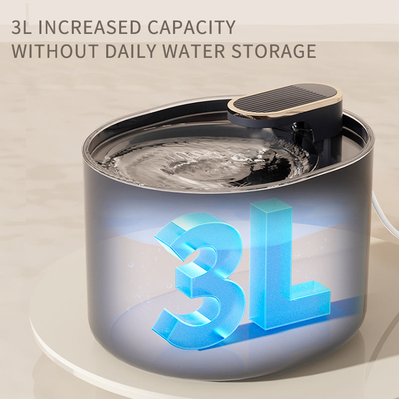 automatic water dispenser
