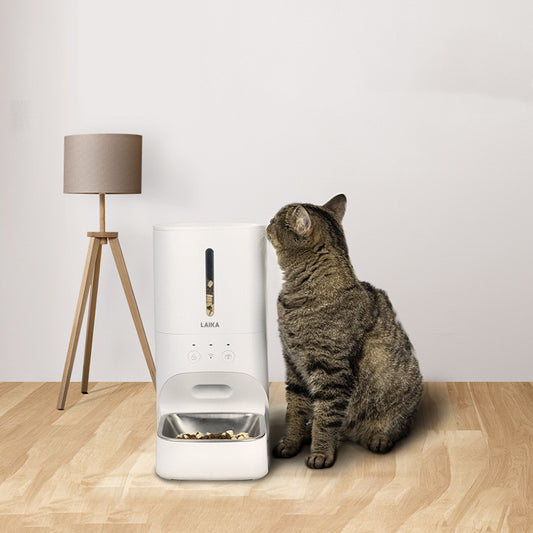 Pet Automatic Intelligent Feeder