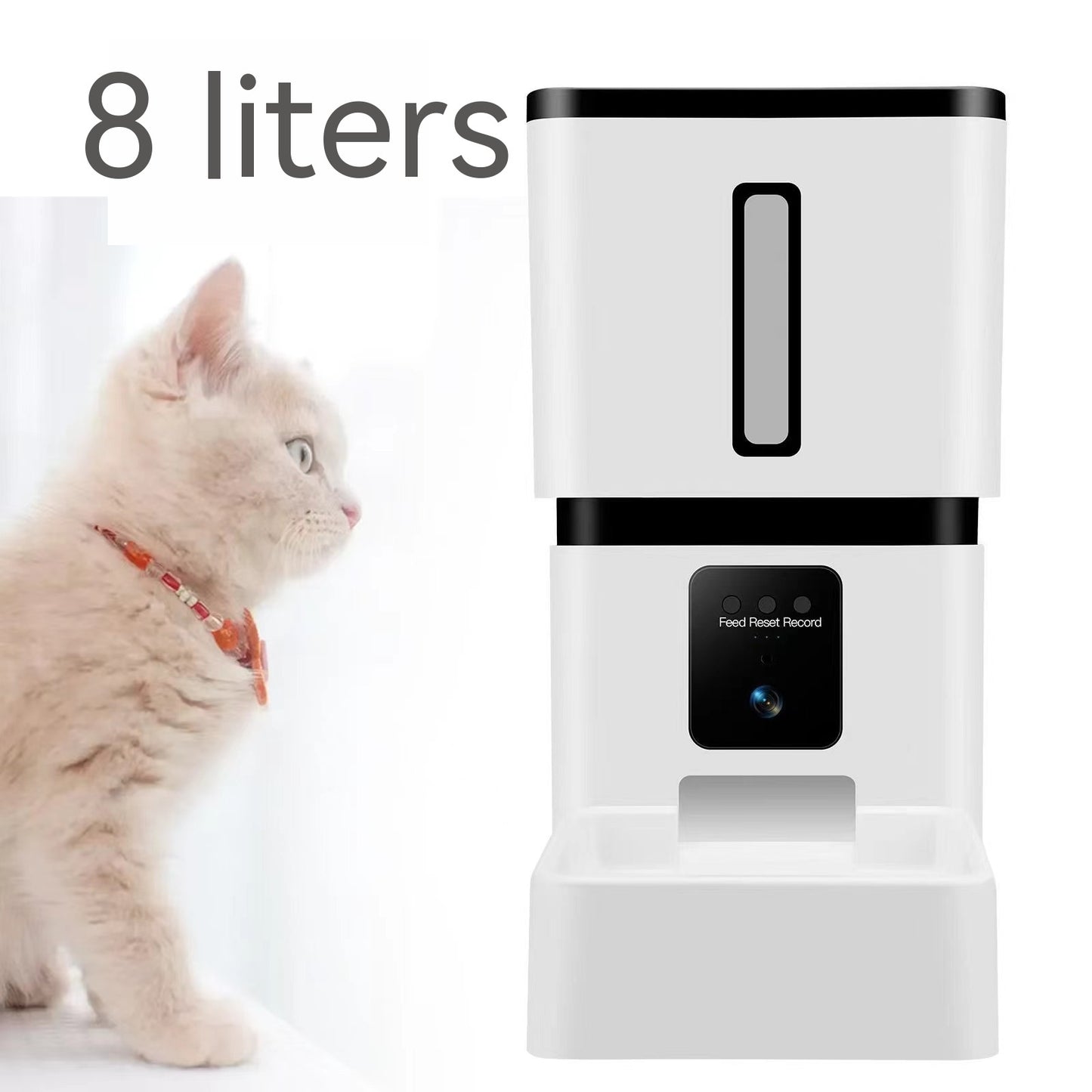 Intelligent Smart feeder