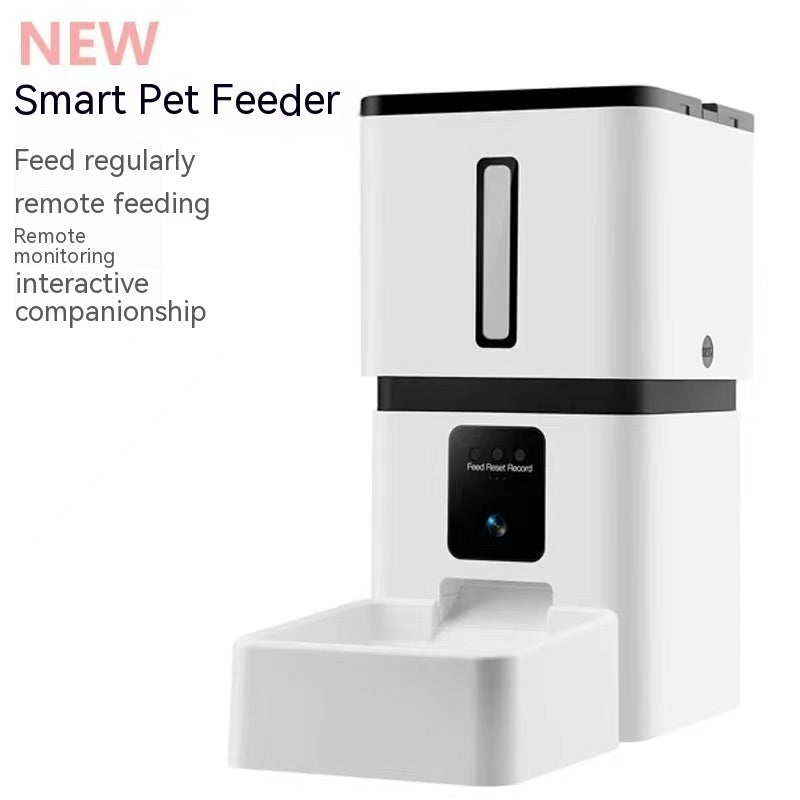 Intelligent Smart feeder
