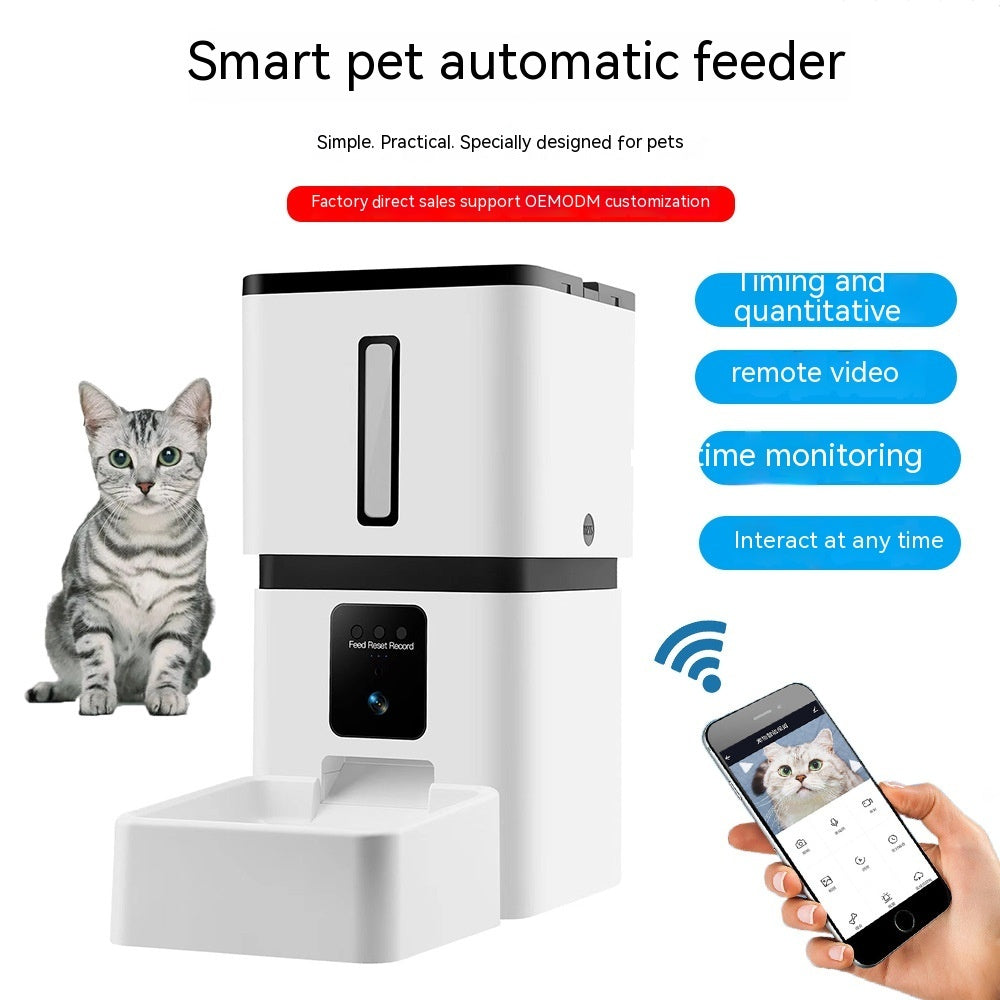 Intelligent Smart feeder