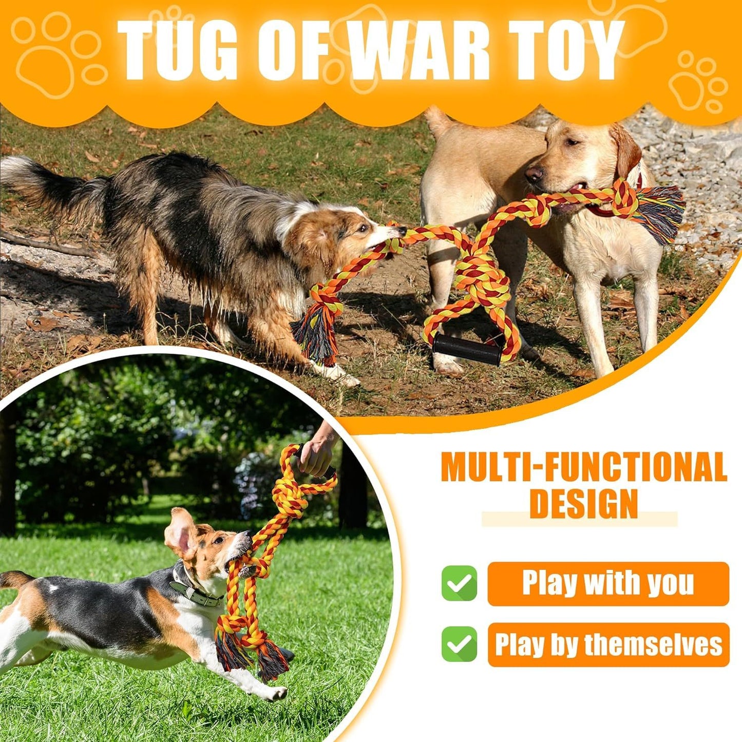 Dog Rope Toys