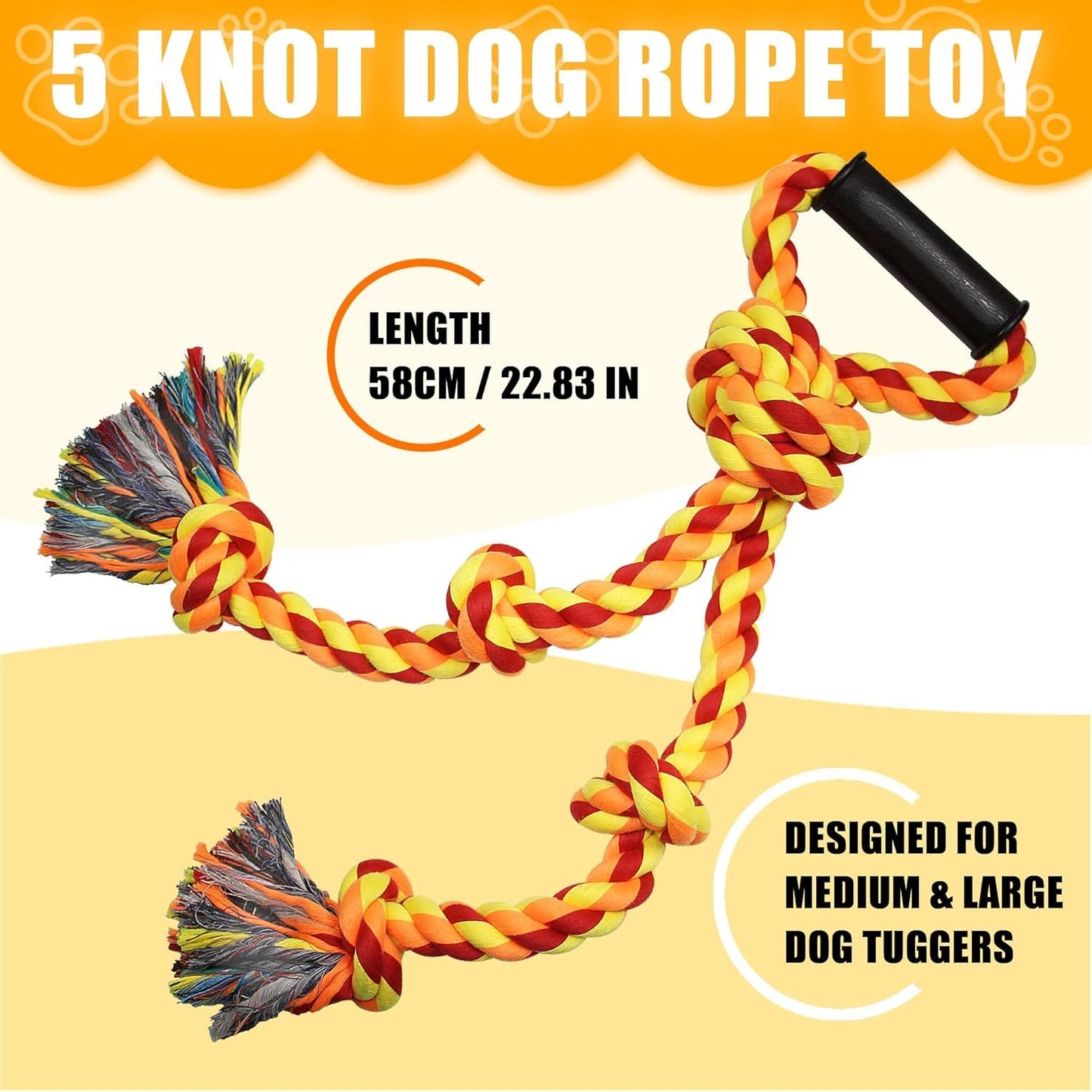 Dog Rope Toys