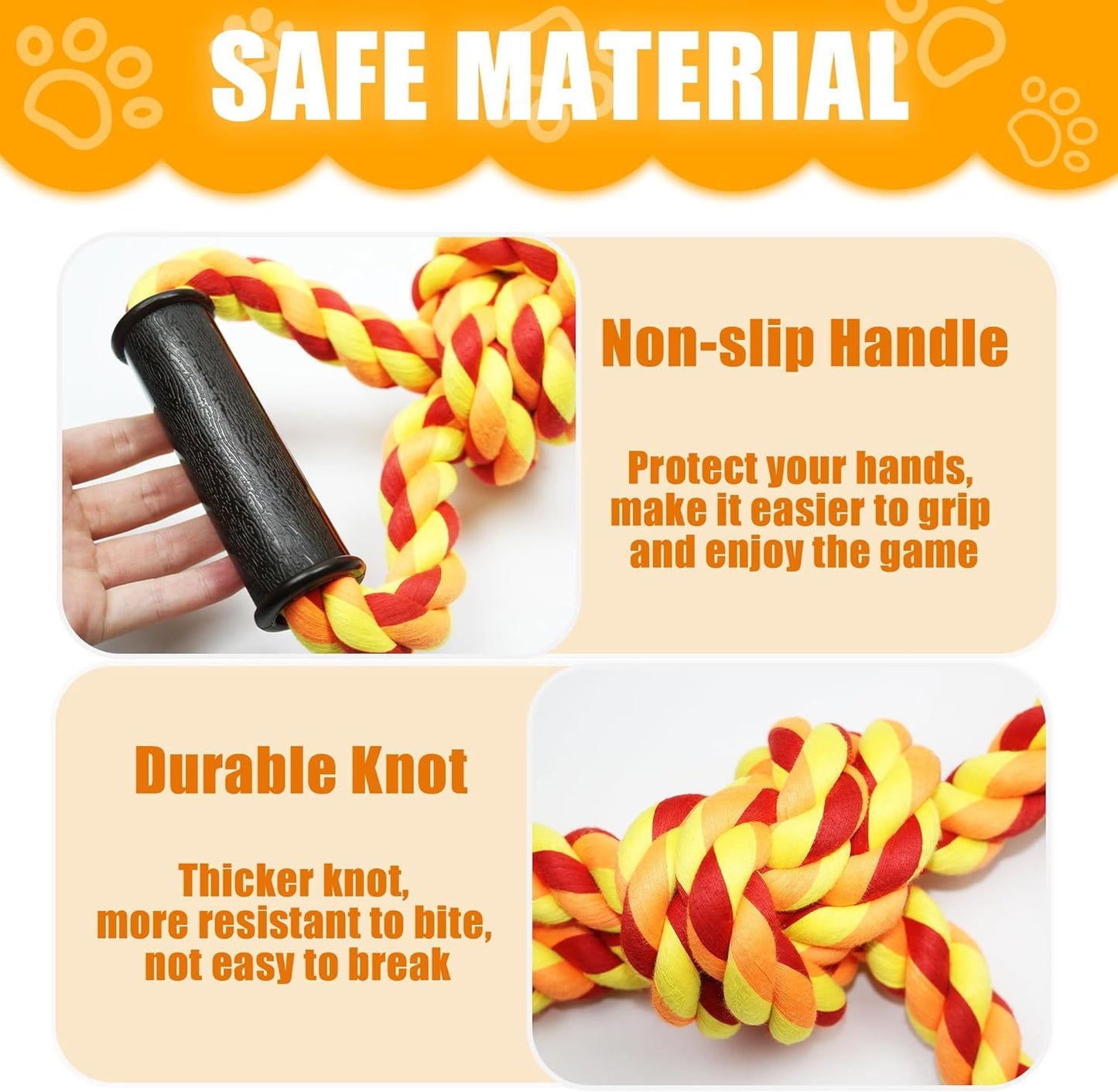 Dog Rope Toys