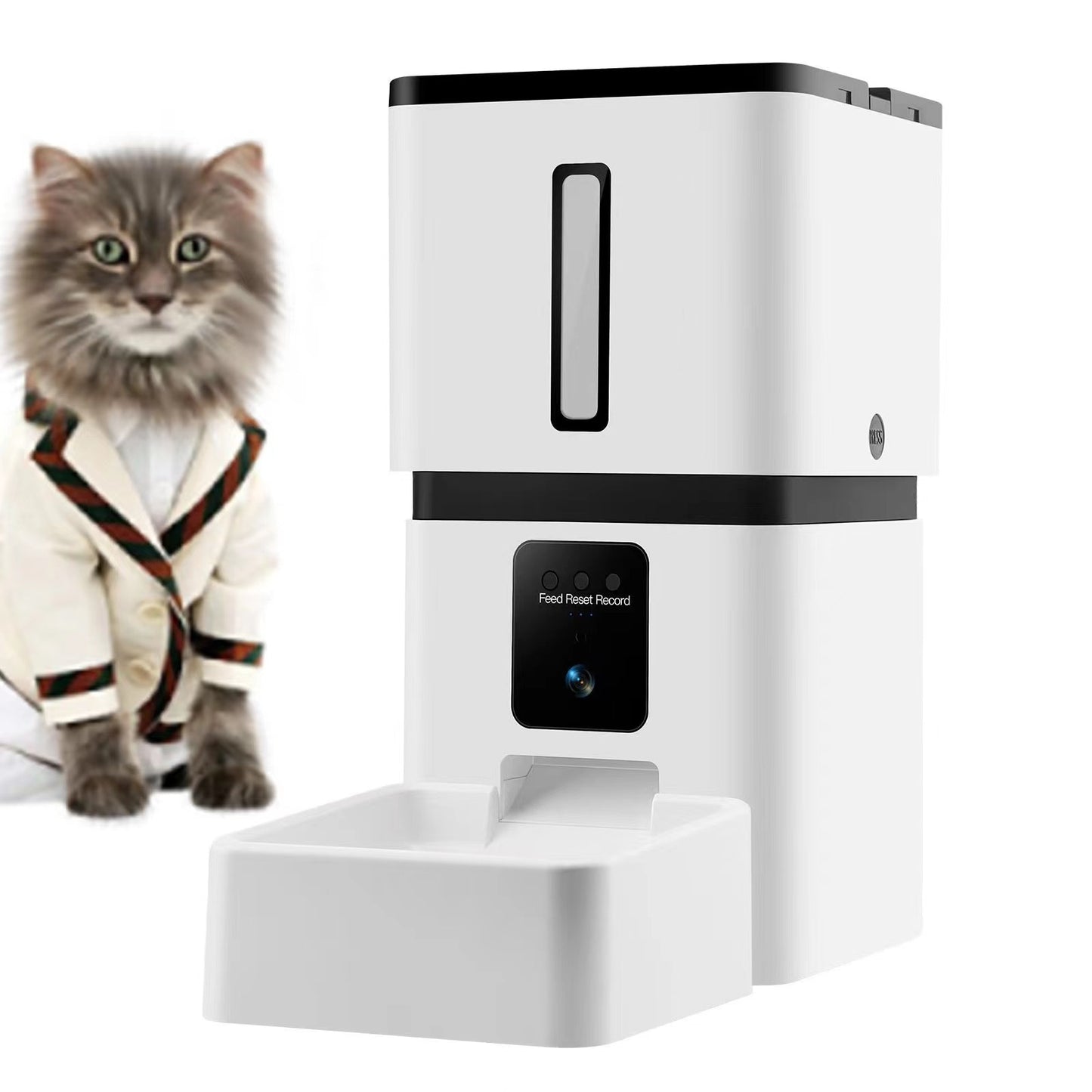 Intelligent Smart feeder