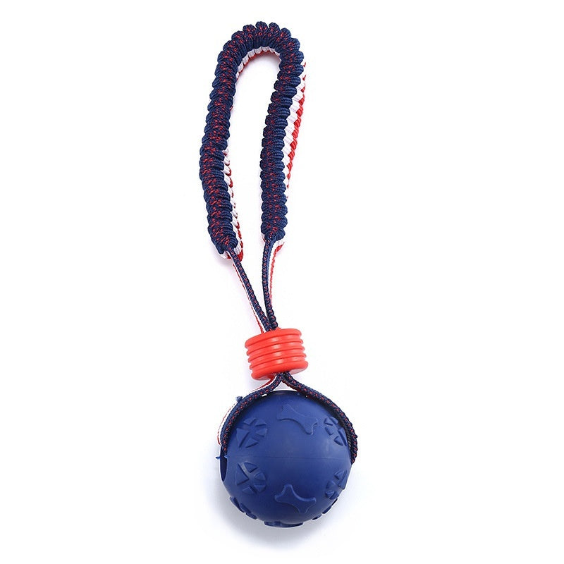 Interactive Dog Toy Ball
