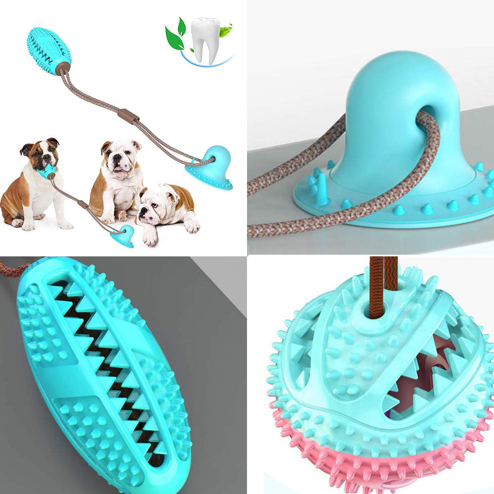 Interactive Dog Ball Toy 