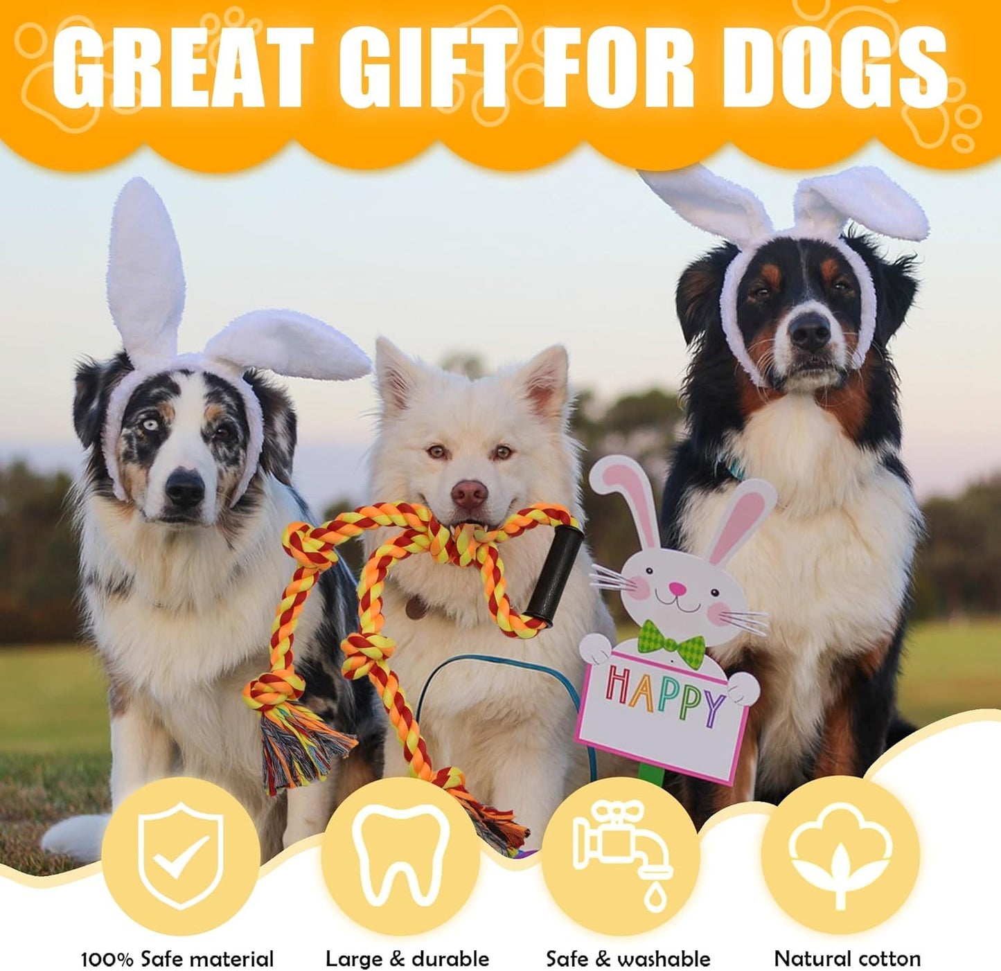 Dog Rope Toys